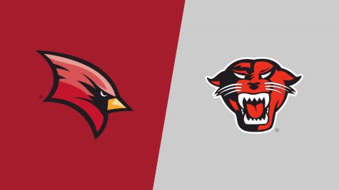 2023 Saginaw Valley State vs Davenport - Doubleheader