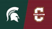 2023 Michigan State vs Charleston