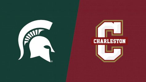 2023 Michigan State vs Charleston