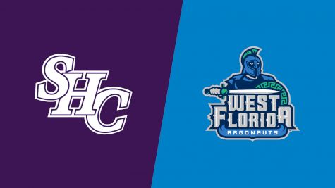 2022 Spring Hill vs West Florida - Men's QF