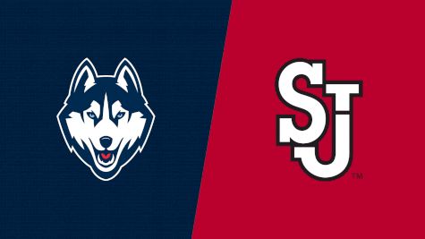 2022 UConn vs St. John's - Women's QF