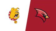 2022 Ferris State vs Saginaw Valley - Women's