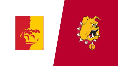 2022 Pittsburg St. vs Ferris State - RD 2