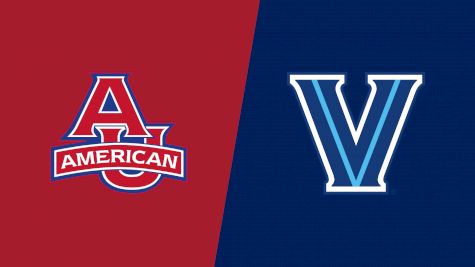 2022 American University vs Villanova - Women's