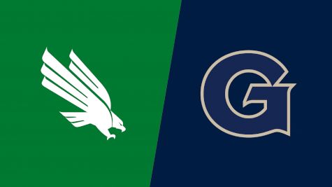 2022 North Texas vs Georgetown - Women's1