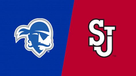 2023 Seton Hall vs St. John's - Women's