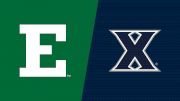 2022 Eastern Michigan vs Xavier - Women's