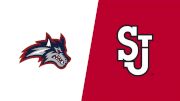 2022 Stony Brook vs St. John's - Women's