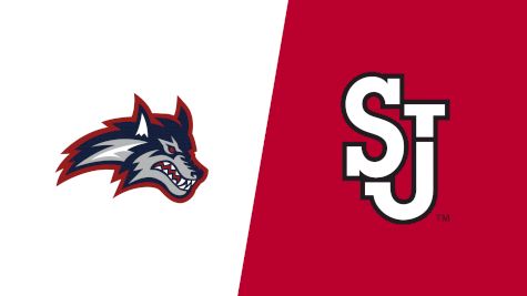 2022 Stony Brook vs St. John's - Women's