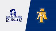 2022 St. Andrews vs North Carolina A&T - Women's