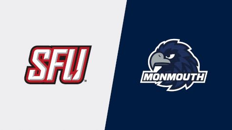 2022 St. Francis (PA) vs Monmouth - Women's