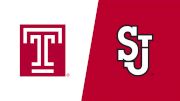 2022 Temple vs St. John's - Women's