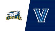 2022 La Salle vs Villanova - Women's