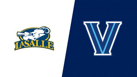 2022 La Salle vs Villanova - Women's