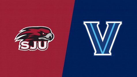 2022 St. Joseph's vs Villanova - Women's