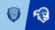 2022 Columbia vs Seton Hall - Women's