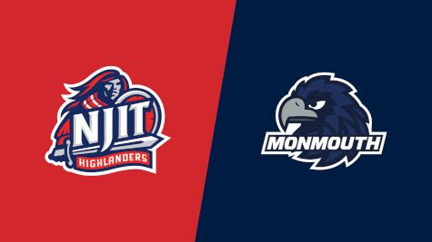 2022 NJIT vs Monmouth - Women's