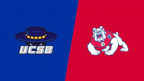 2022 UC Santa Barbara vs Fresno State - Men's