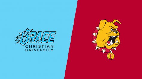 2023 Grace Christian vs Ferris State - Men's