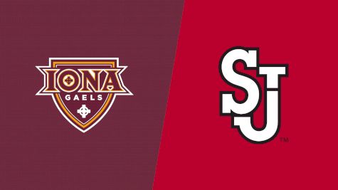 2022 Iona vs St. John's - Women's