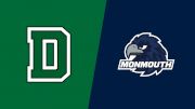 2022 Dartmouth vs Monmouth - Women's