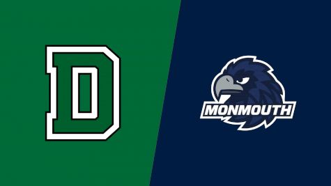 2022 Dartmouth vs Monmouth - Women's