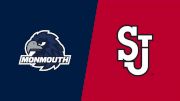 2022 Monmouth vs St. John's - Women's