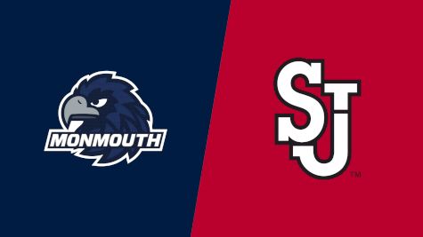 2022 Monmouth vs St. John's - Women's