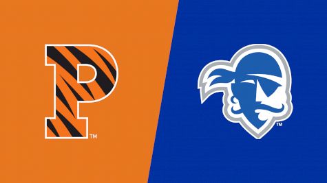 2022 Princeton vs Seton Hall - Women's