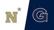 2022 Navy vs Georgetown - Women's