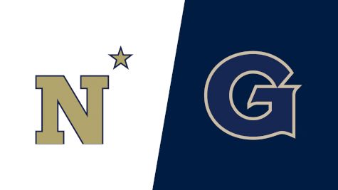 2022 Navy vs Georgetown - Women's