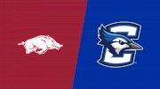 2022 Arkansas vs Creighton - Women's