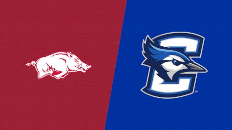 2022 Arkansas vs Creighton - Women's