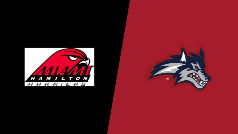 2022 Hamilton vs Stony Brook - Men's