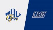 2022 Mars Hill vs Lincoln Memorial - Men's