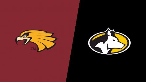 2022 Minnesota-Crookston vs Michigan Tech - Men's