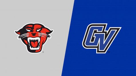 2022 Davenport vs Grand Valley State - Men's