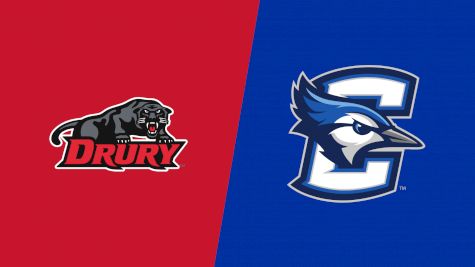 2022 Drury vs Creighton - Men's