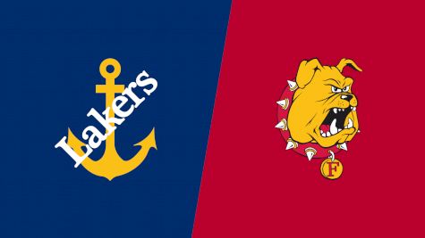 2023 Lake Superior State vs Ferris State - Men's