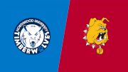 2022 Northwood University vs Ferris State - Women's