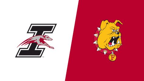 2022 Indianapolis vs Ferris State - Women's