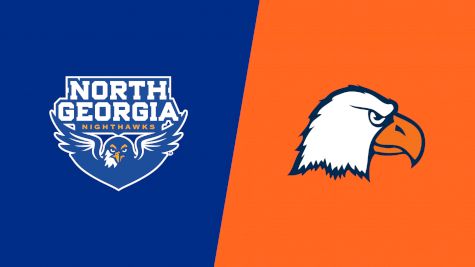 2022 North Georgia vs Carson-Newman - Women's