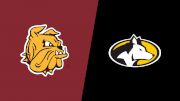 2022 Minnesota Duluth vs Michigan Tech - Women's