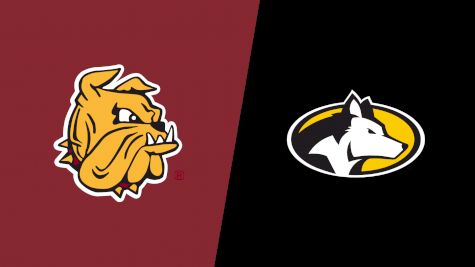 2022 Minnesota Duluth vs Michigan Tech - Women's