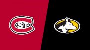 2022 St. Cloud State vs Michigan Tech - Women's