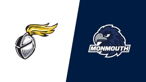 2022 New Jersey City vs Monmouth - Women's