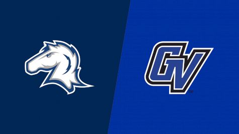 2023 Hillsadale vs Grand Valley State - Tennis