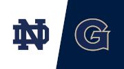 2023 Notre Dame vs Georgetown - Men's Lacrosse