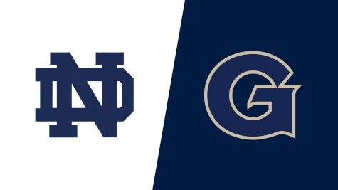 2023 Notre Dame vs Georgetown - Men's Lacrosse