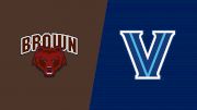 2023 Brown vs Villanova - Men's Lacrosse